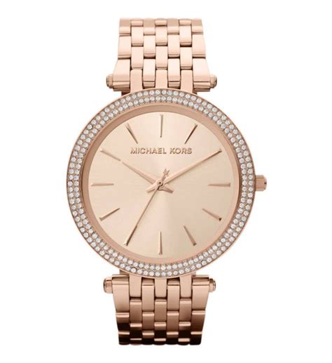 montre michael kors homme or rosé|michael kors watch for female.